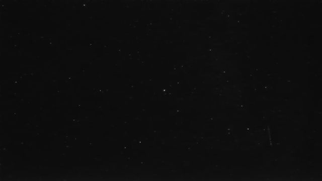AMS156 meteor