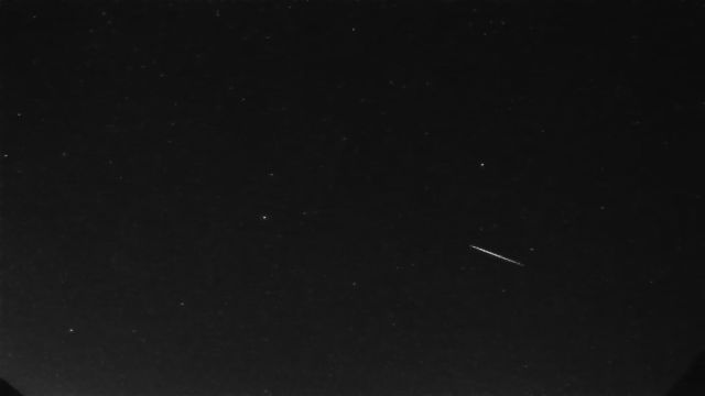 AMS156 meteor