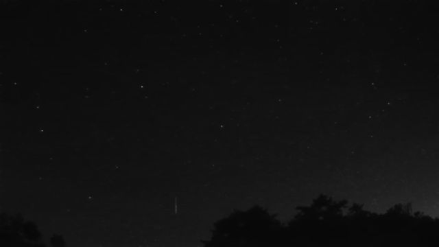 AMS156 meteor