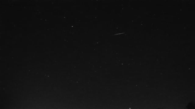 AMS156 meteor
