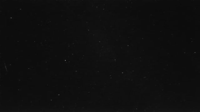AMS156 meteor