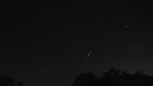 AMS156 meteor