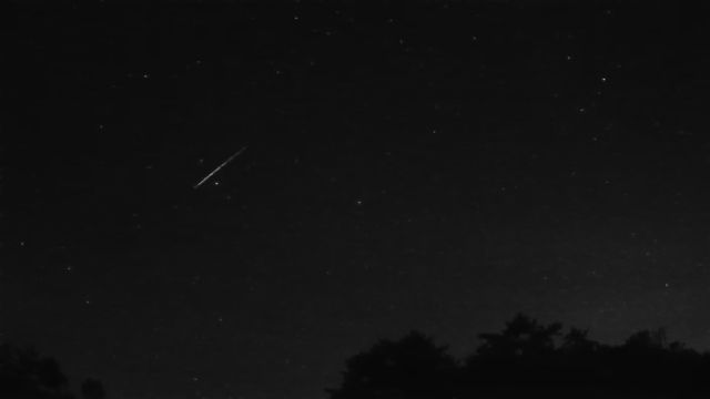 AMS156 meteor