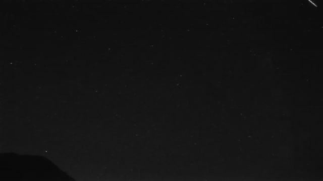 AMS156 meteor