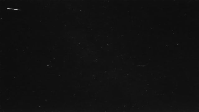 AMS156 meteor