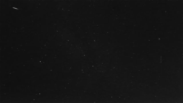 AMS156 meteor