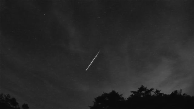 AMS156 meteor