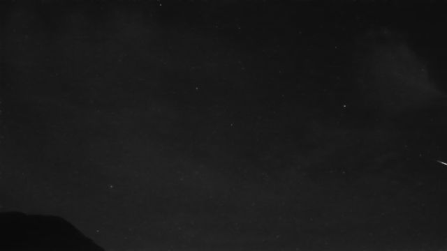 AMS156 meteor