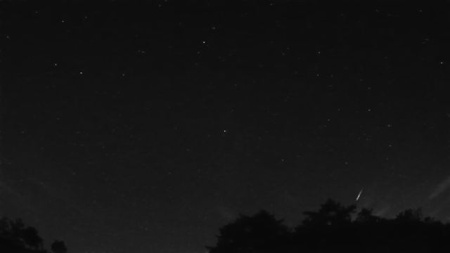AMS156 meteor