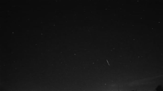 AMS156 meteor