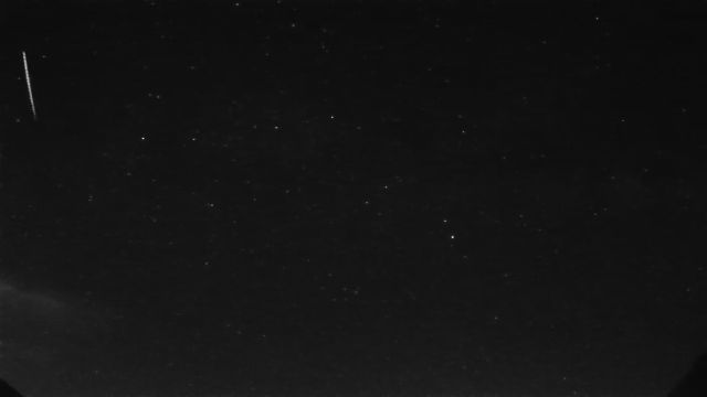 AMS156 meteor