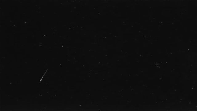 AMS156 meteor
