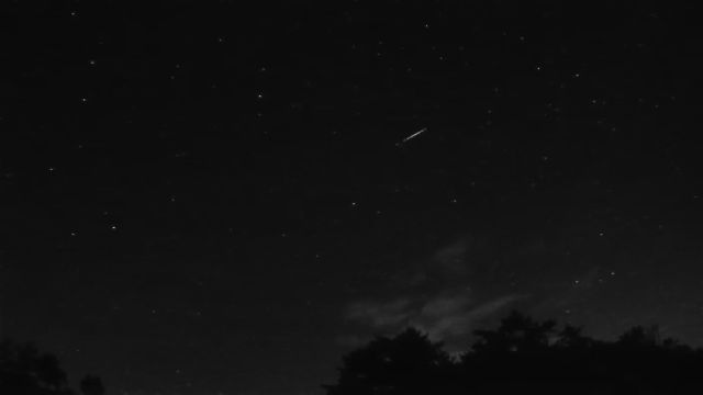 AMS156 meteor