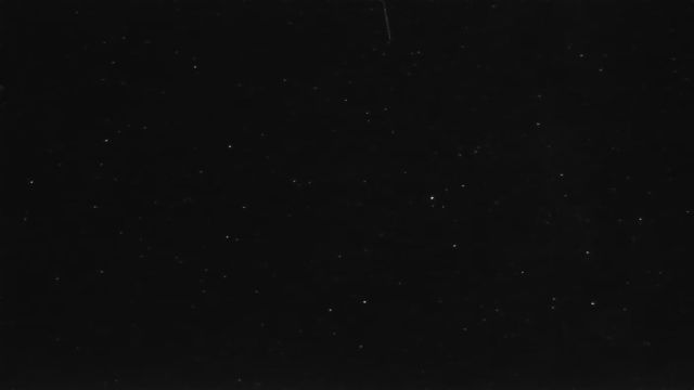 AMS156 meteor