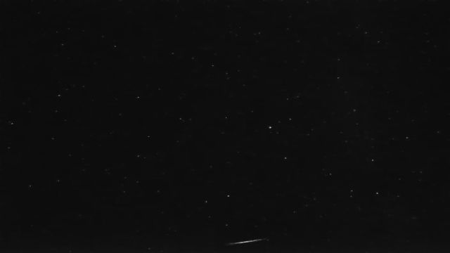 AMS156 meteor