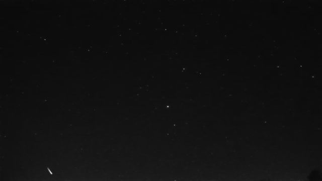 AMS156 meteor