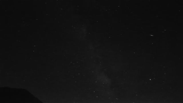 AMS156 meteor