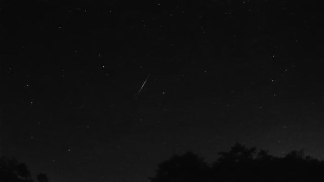 AMS156 meteor