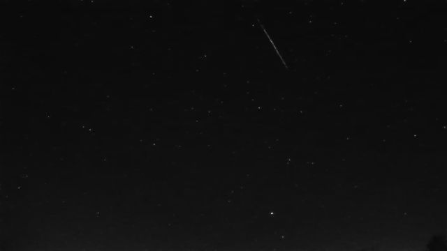AMS156 meteor