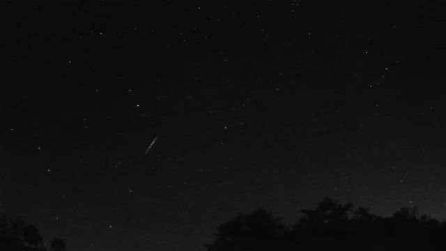 AMS156 meteor