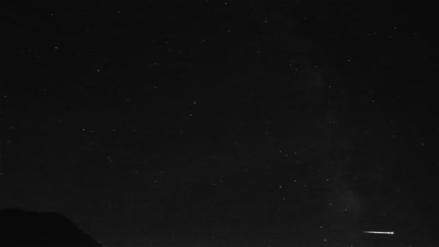 AMS156 meteor