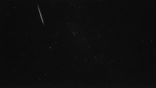 AMS156 meteor