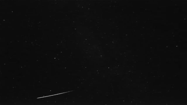 AMS156 meteor