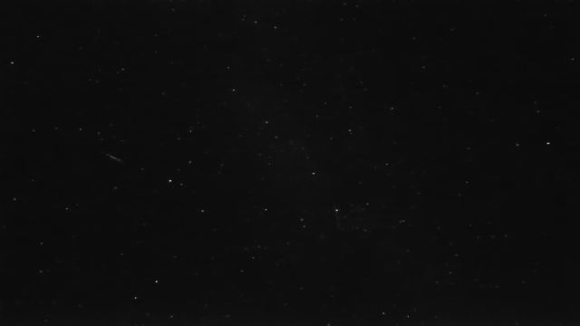 AMS156 meteor