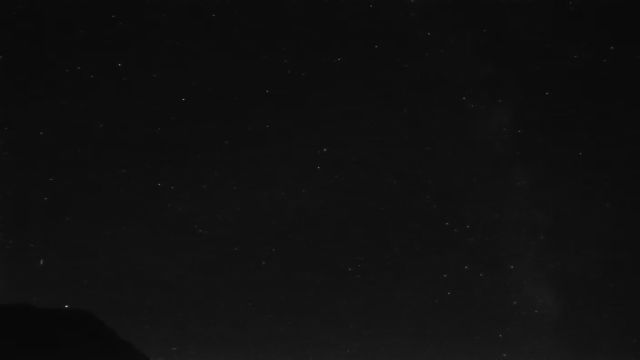 AMS156 meteor