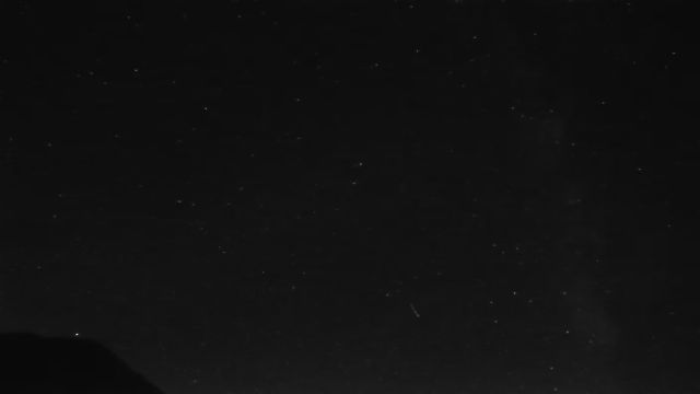 AMS156 meteor