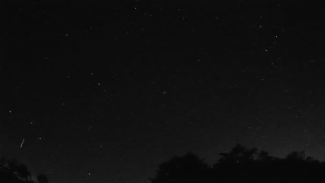 AMS156 meteor