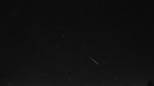 AMS156 meteor