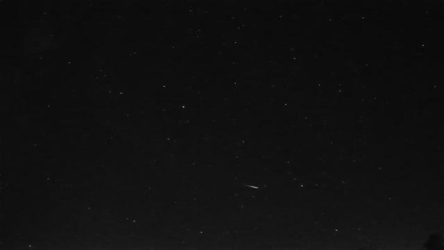 AMS156 meteor