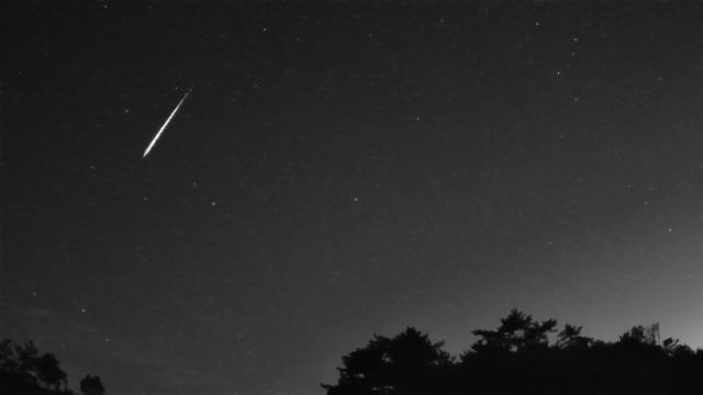 AMS156 meteor