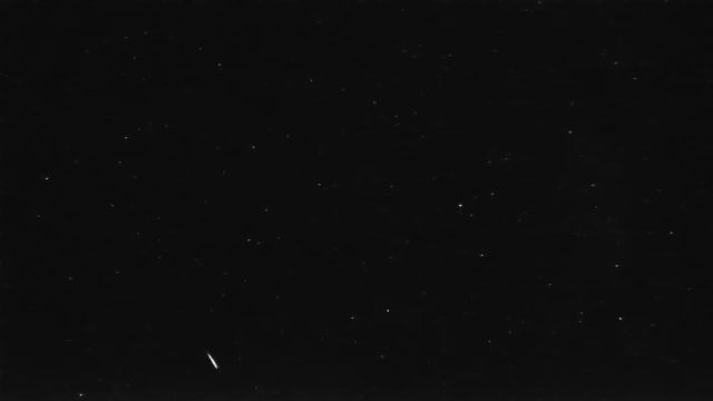 AMS156 meteor