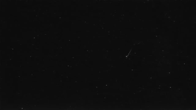 AMS156 meteor