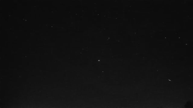 AMS156 meteor