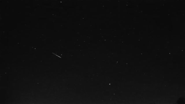 AMS156 meteor
