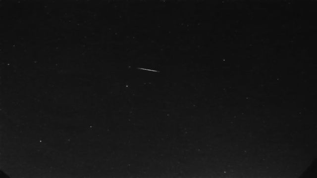 AMS156 meteor