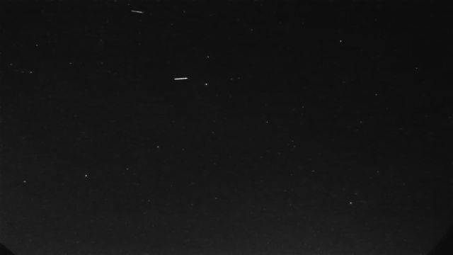 AMS156 meteor