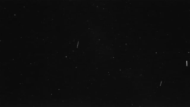 AMS156 meteor