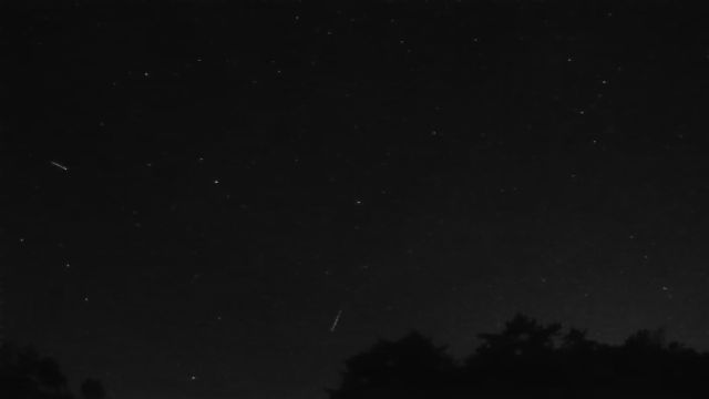 AMS156 meteor