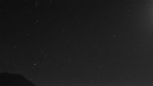 AMS156 meteor