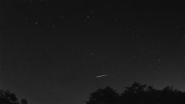 AMS156 meteor