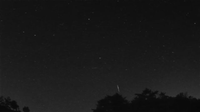 AMS156 meteor