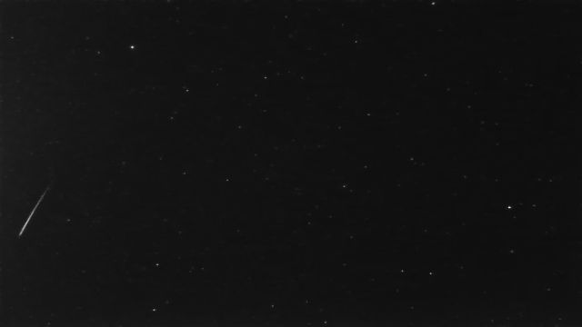 AMS156 meteor