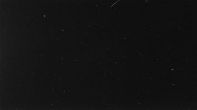 AMS156 meteor