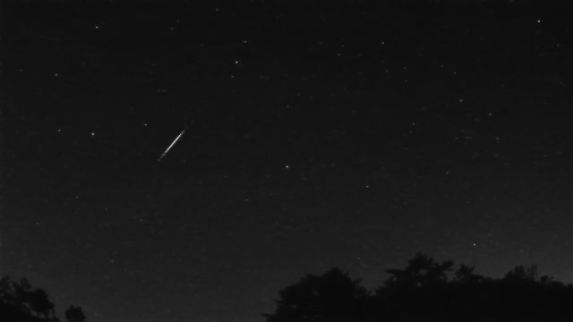 AMS156 meteor