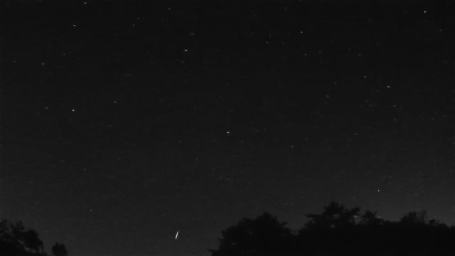 AMS156 meteor