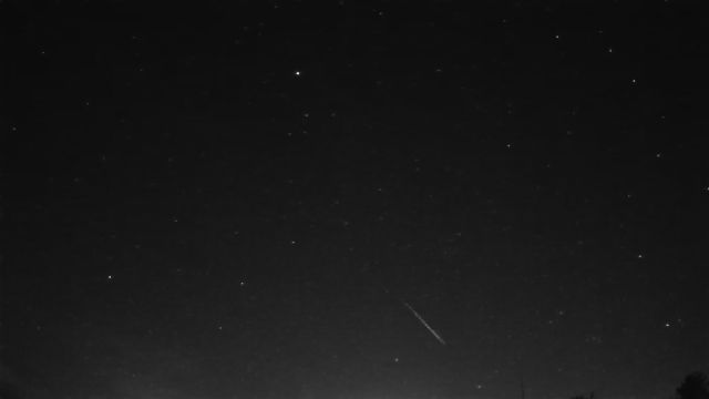 AMS156 meteor